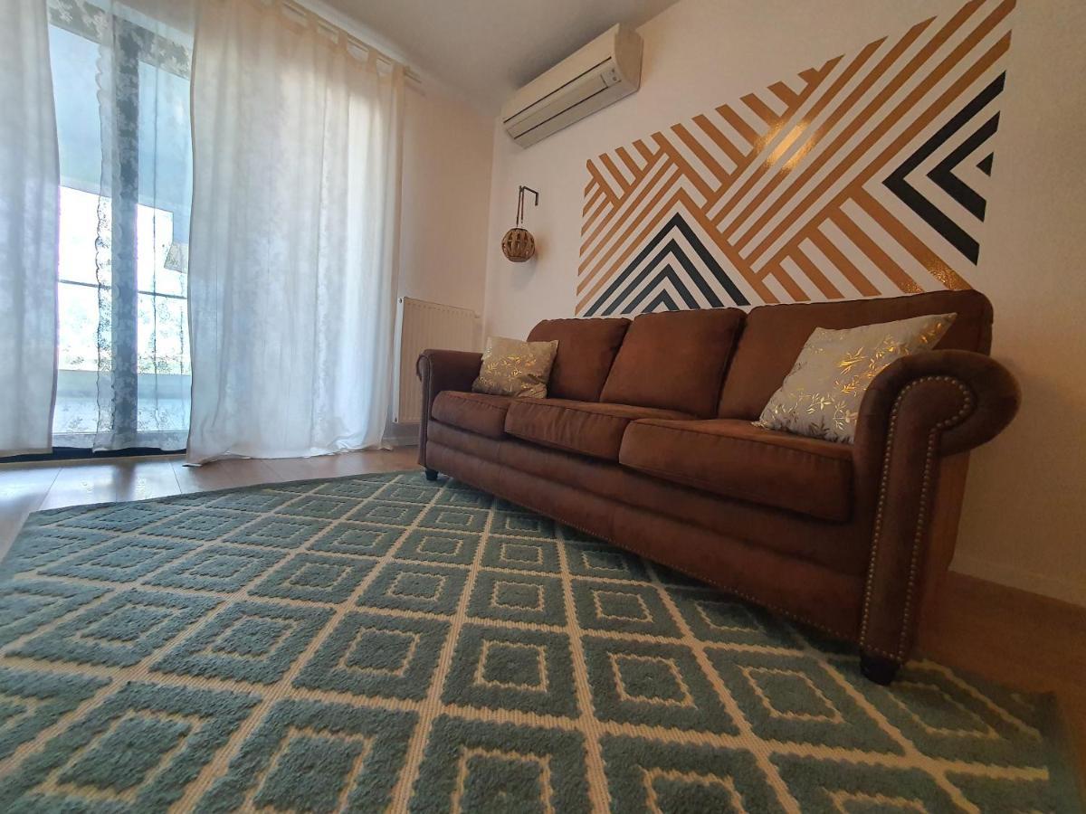 בוקרשט Upground14 Residence Apartments מראה חיצוני תמונה