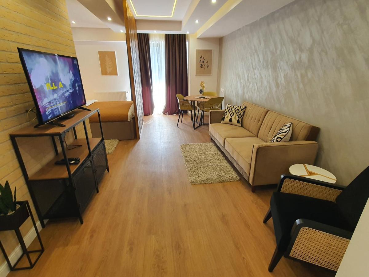 בוקרשט Upground14 Residence Apartments מראה חיצוני תמונה