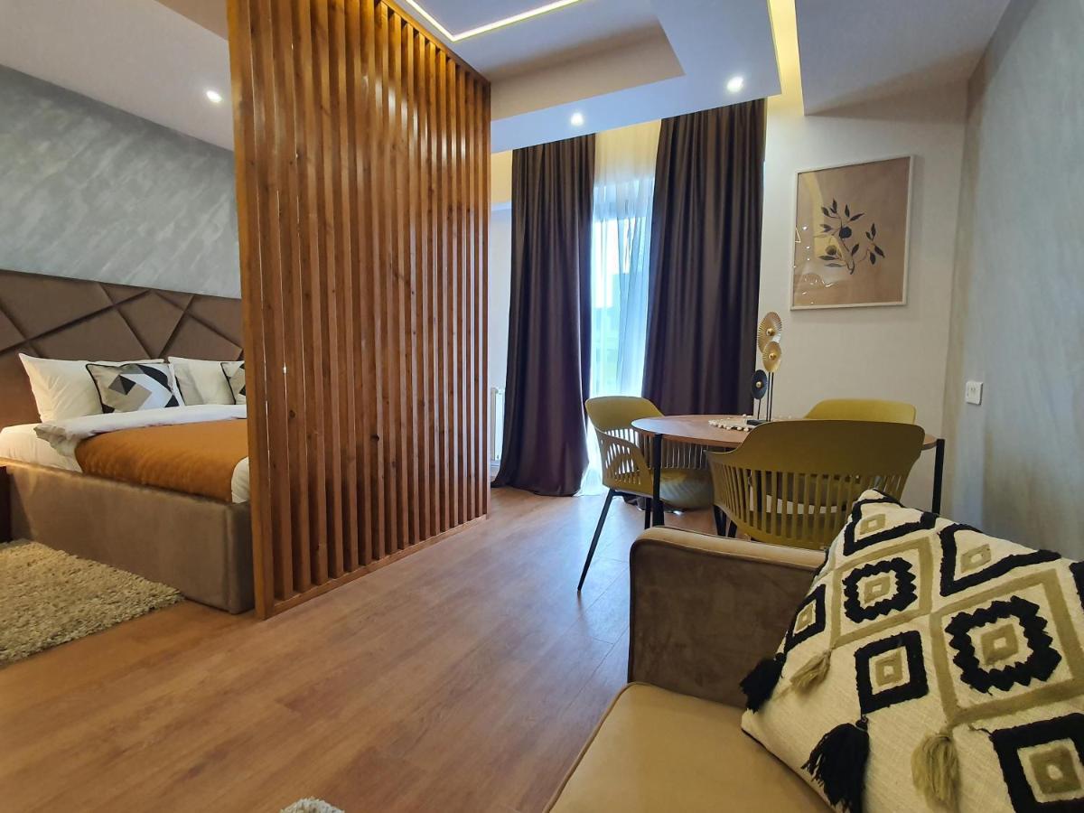 בוקרשט Upground14 Residence Apartments מראה חיצוני תמונה