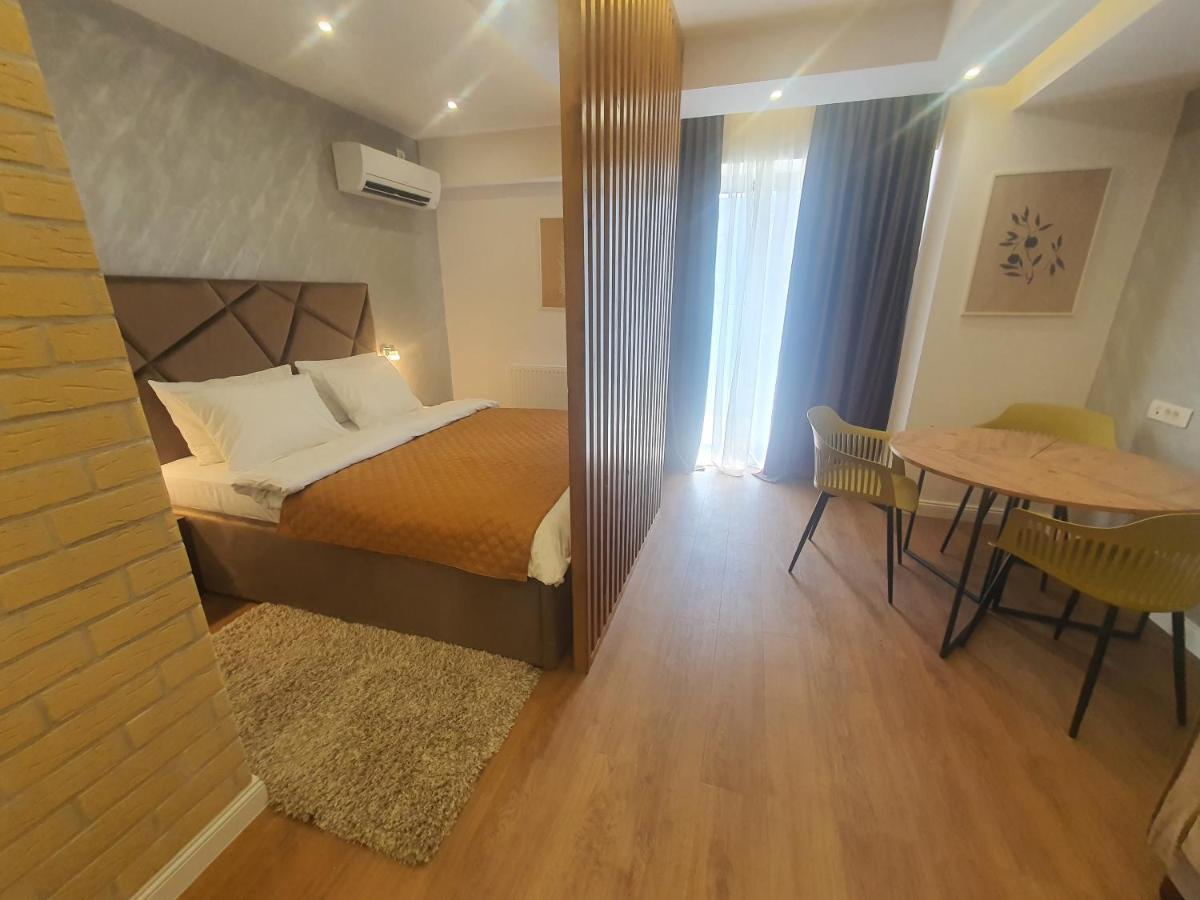 בוקרשט Upground14 Residence Apartments מראה חיצוני תמונה