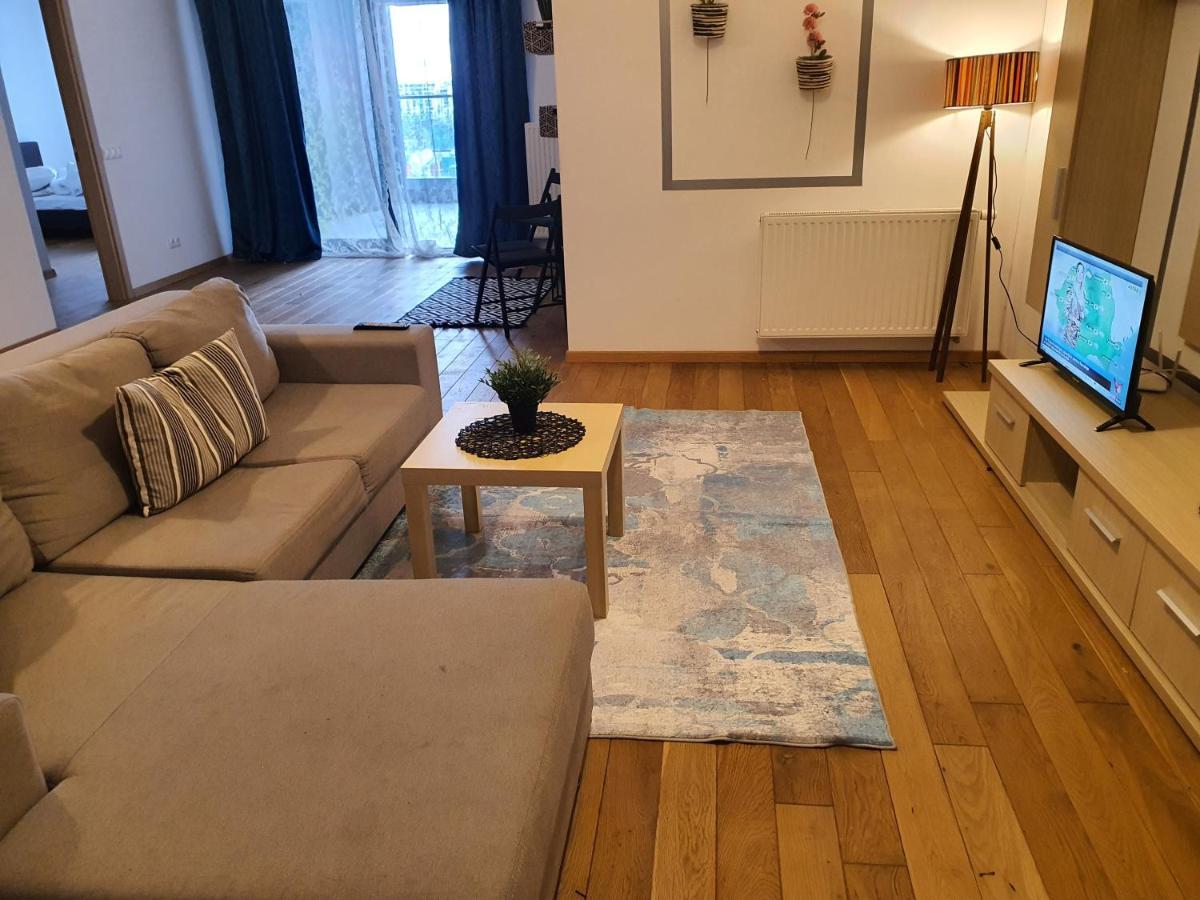 בוקרשט Upground14 Residence Apartments מראה חיצוני תמונה