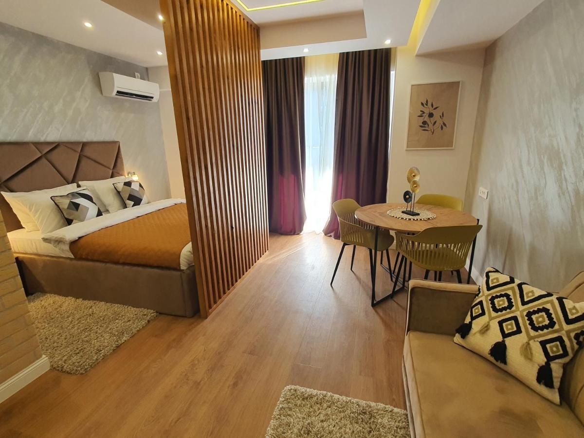 בוקרשט Upground14 Residence Apartments מראה חיצוני תמונה