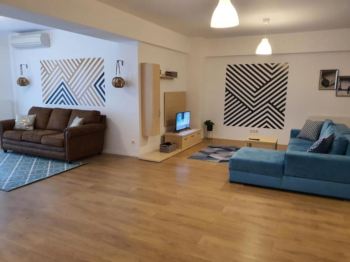 בוקרשט Upground14 Residence Apartments מראה חיצוני תמונה