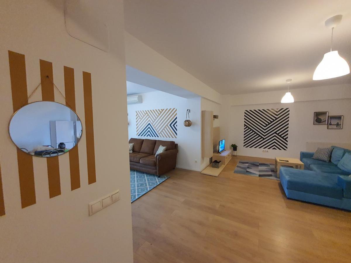בוקרשט Upground14 Residence Apartments מראה חיצוני תמונה
