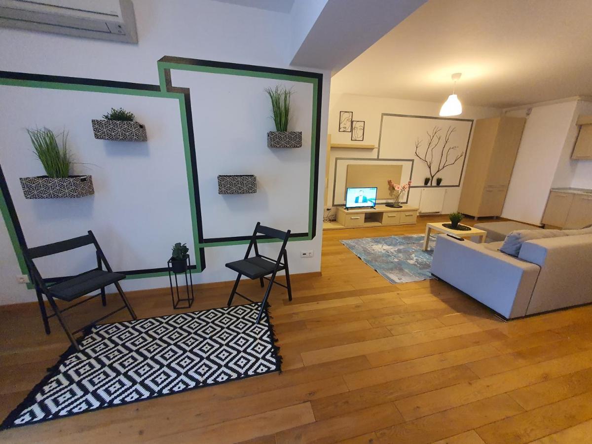 בוקרשט Upground14 Residence Apartments מראה חיצוני תמונה