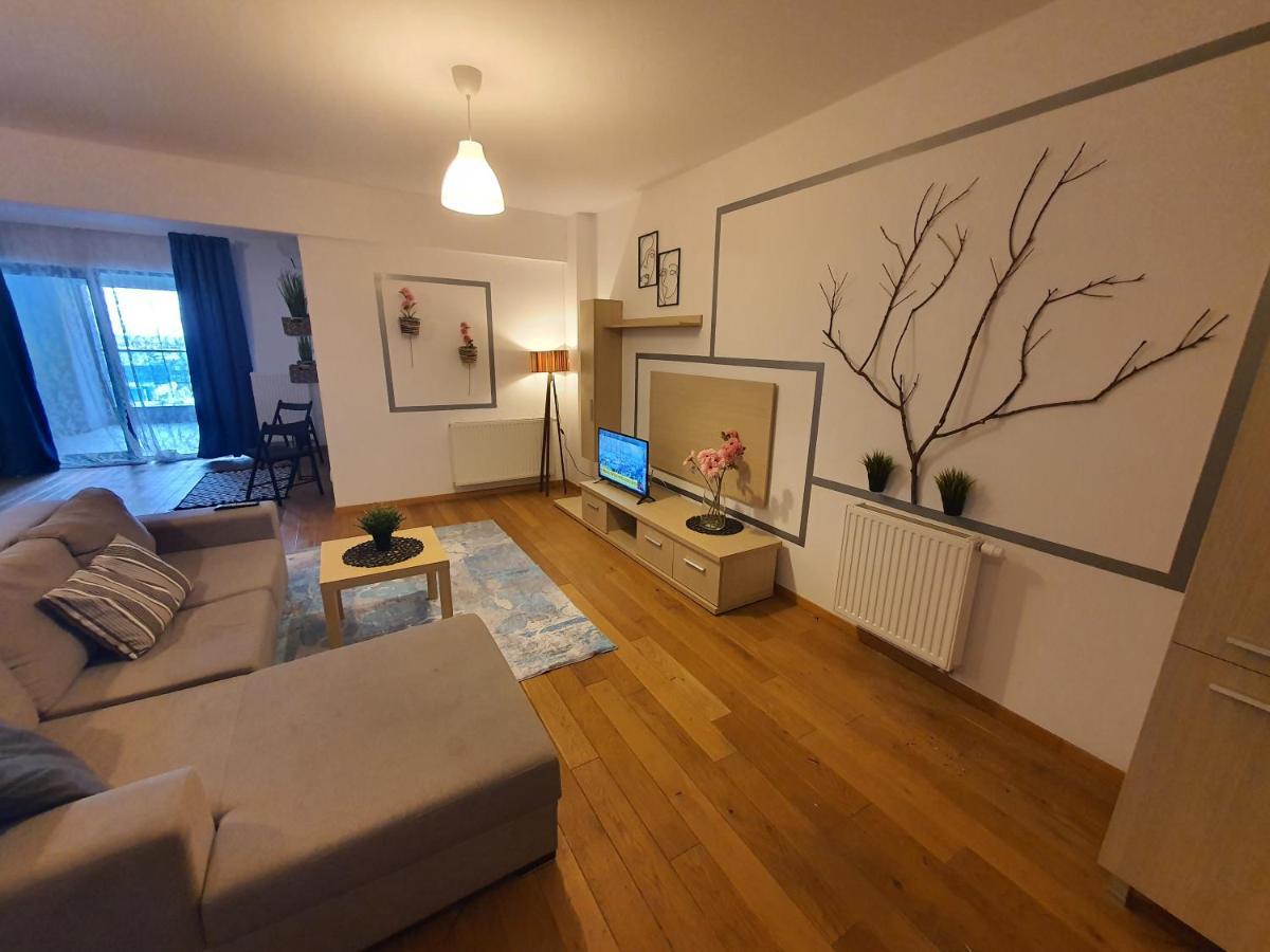 בוקרשט Upground14 Residence Apartments מראה חיצוני תמונה