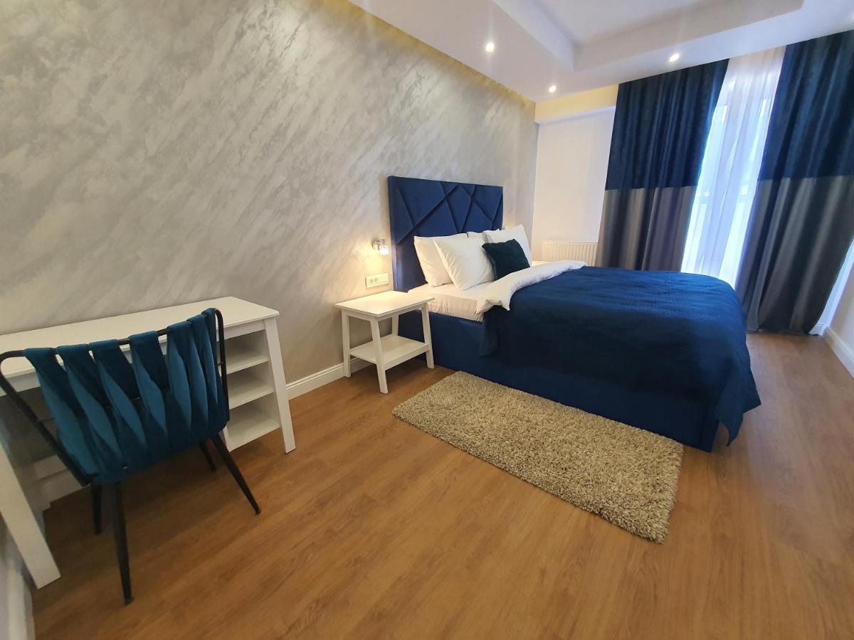 בוקרשט Upground14 Residence Apartments מראה חיצוני תמונה