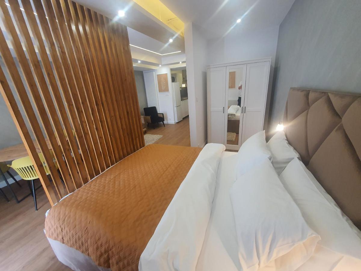 בוקרשט Upground14 Residence Apartments מראה חיצוני תמונה