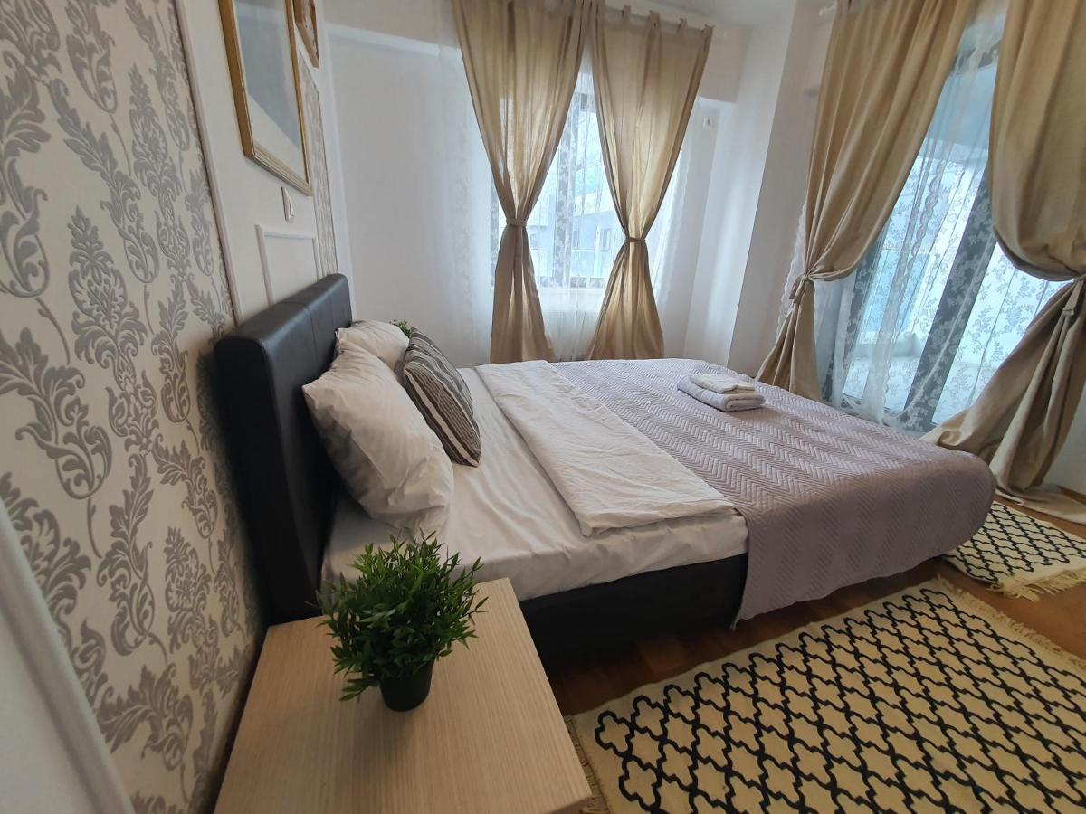 בוקרשט Upground14 Residence Apartments מראה חיצוני תמונה