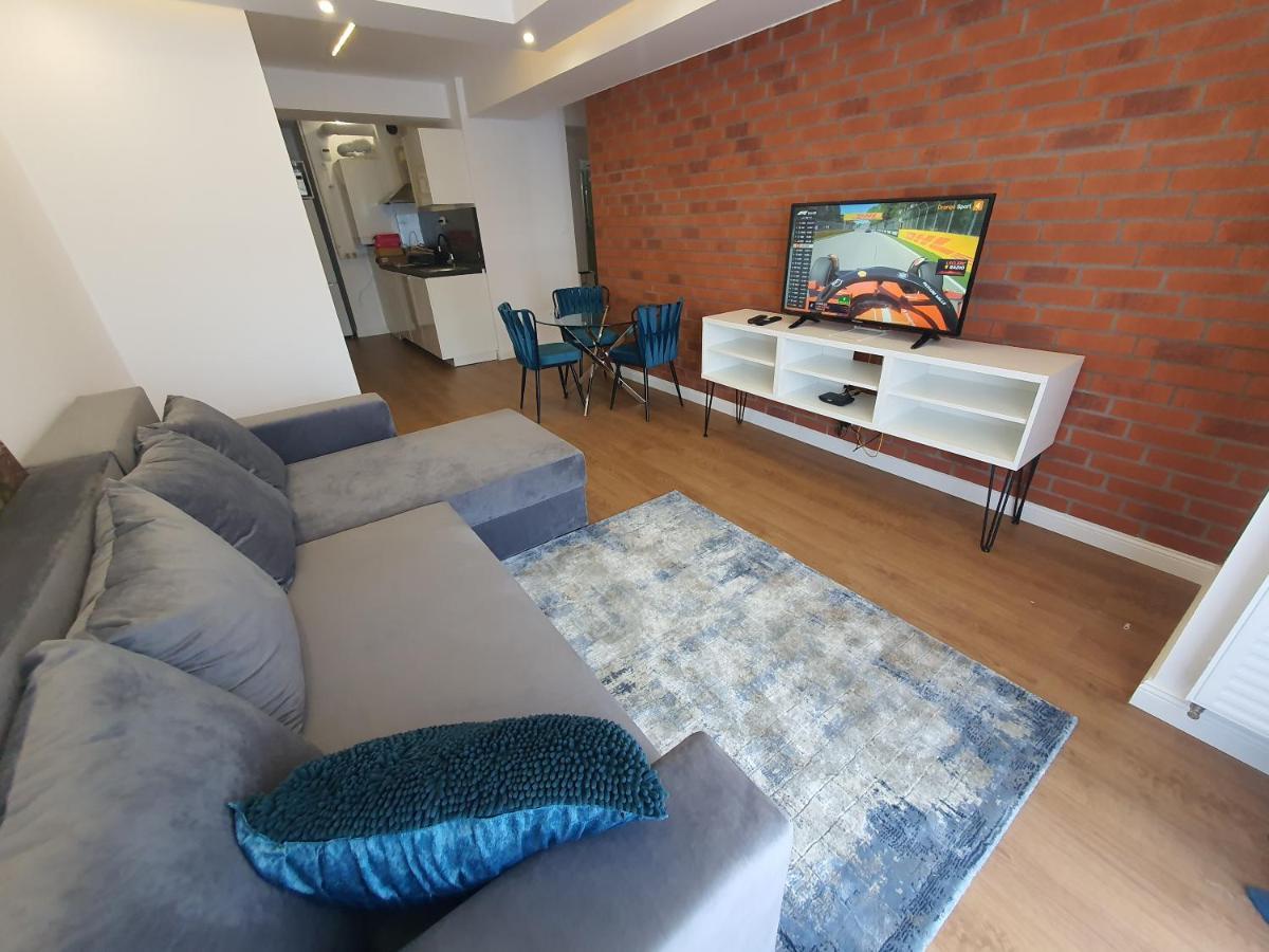 בוקרשט Upground14 Residence Apartments מראה חיצוני תמונה