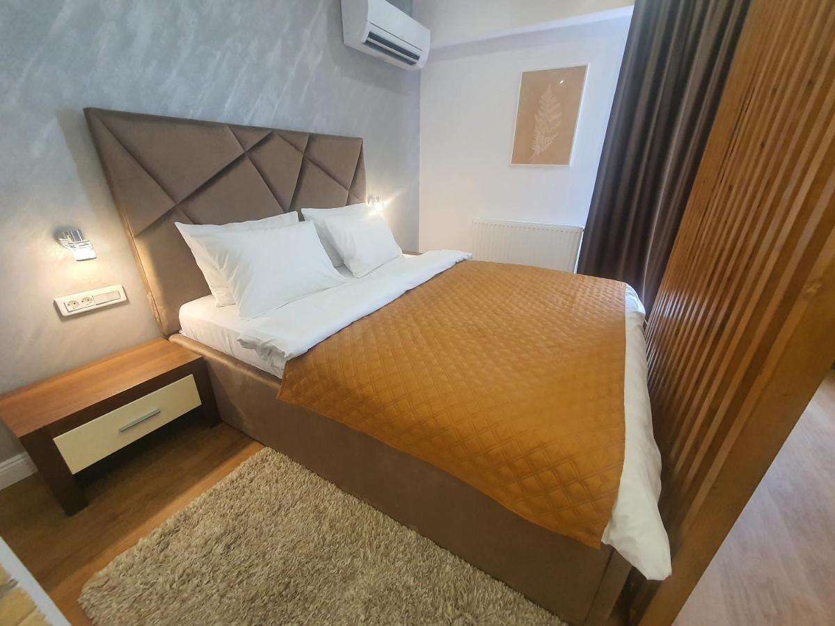 בוקרשט Upground14 Residence Apartments מראה חיצוני תמונה