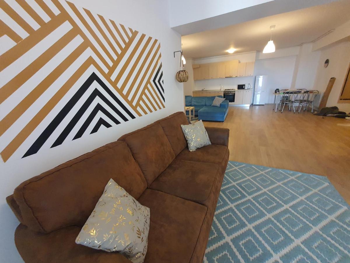 בוקרשט Upground14 Residence Apartments מראה חיצוני תמונה
