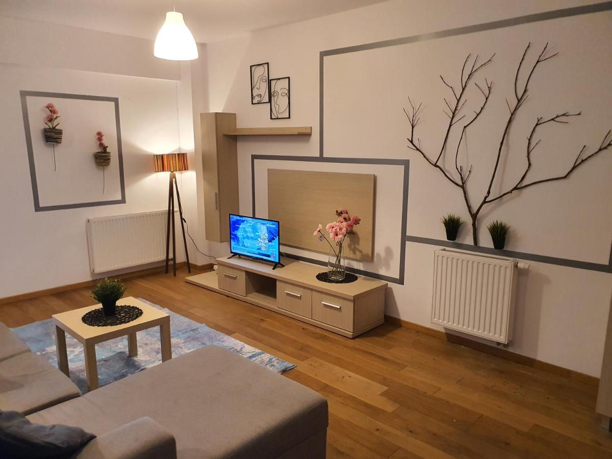 בוקרשט Upground14 Residence Apartments מראה חיצוני תמונה