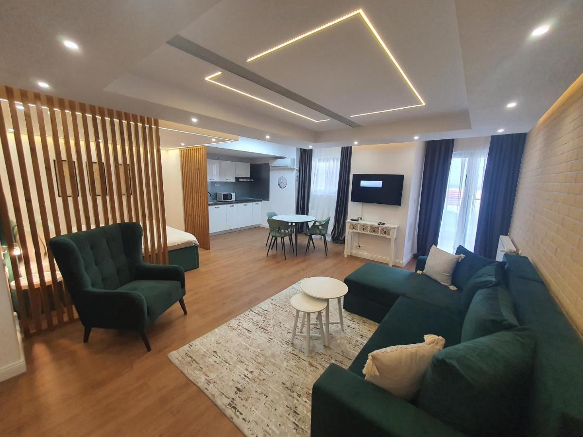 בוקרשט Upground14 Residence Apartments מראה חיצוני תמונה