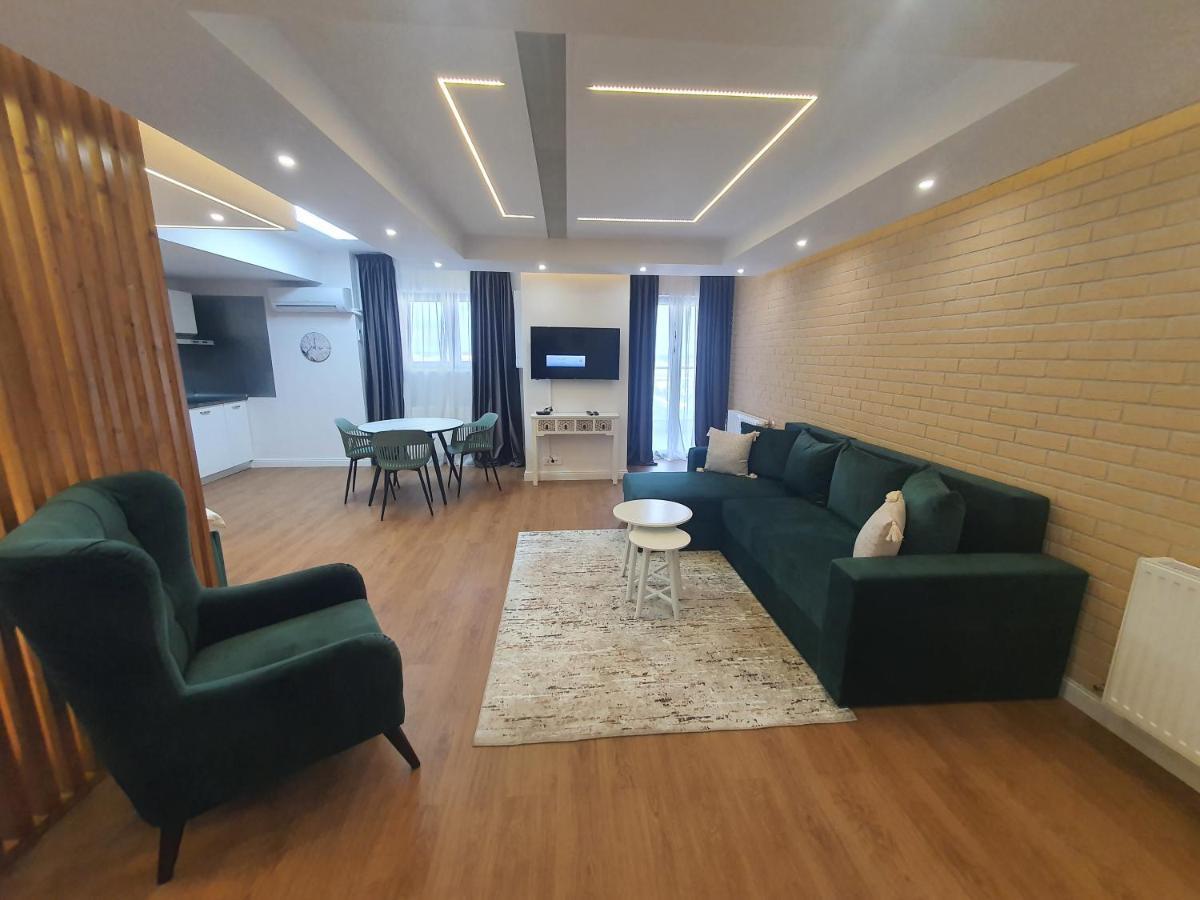 בוקרשט Upground14 Residence Apartments מראה חיצוני תמונה