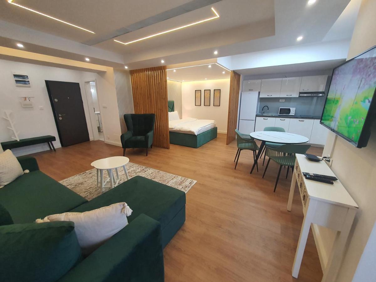 בוקרשט Upground14 Residence Apartments מראה חיצוני תמונה