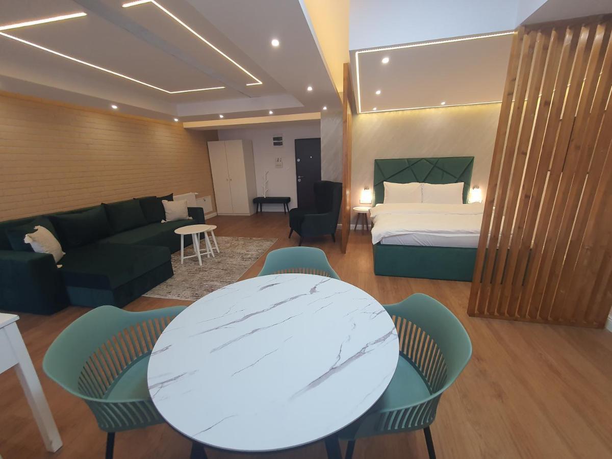 בוקרשט Upground14 Residence Apartments מראה חיצוני תמונה
