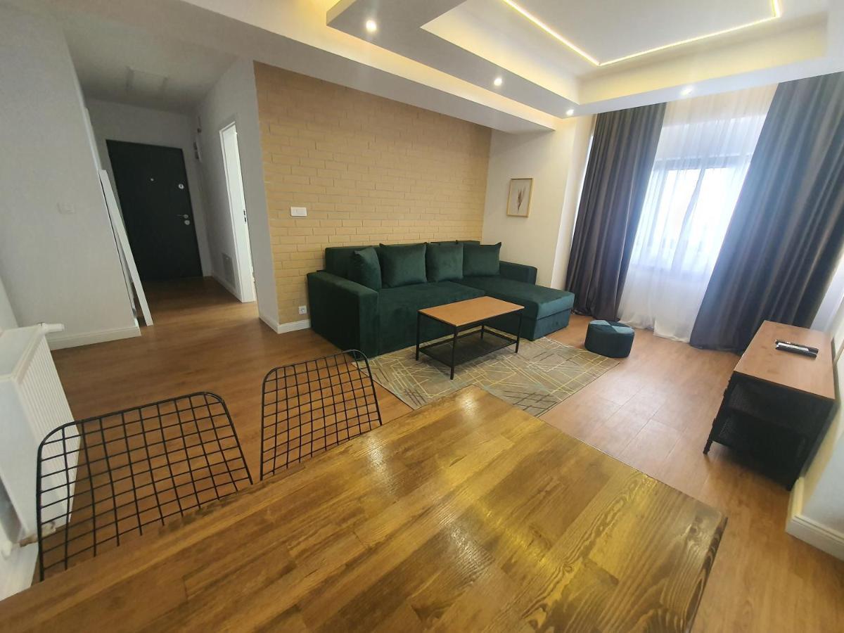 בוקרשט Upground14 Residence Apartments מראה חיצוני תמונה
