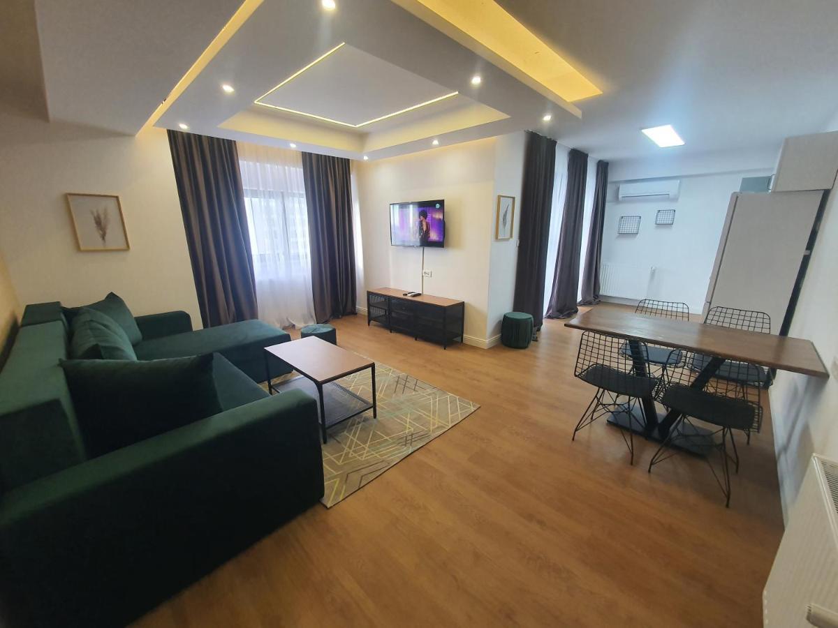 בוקרשט Upground14 Residence Apartments מראה חיצוני תמונה