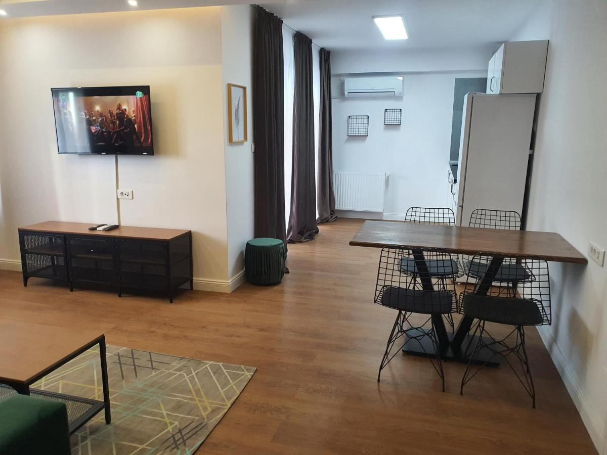 בוקרשט Upground14 Residence Apartments מראה חיצוני תמונה