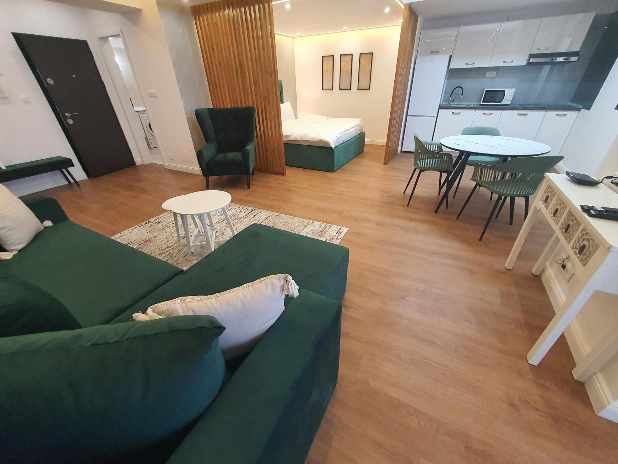 בוקרשט Upground14 Residence Apartments חדר תמונה