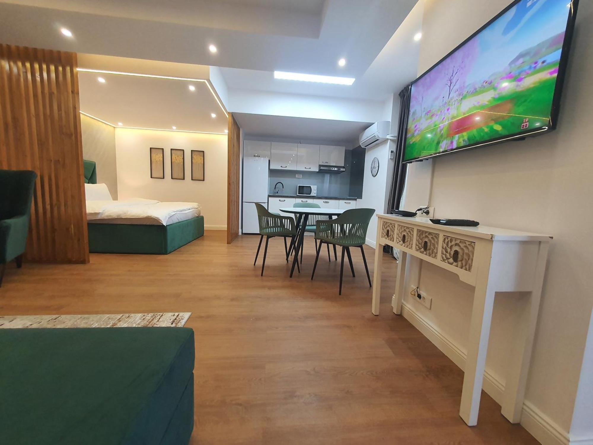 בוקרשט Upground14 Residence Apartments חדר תמונה
