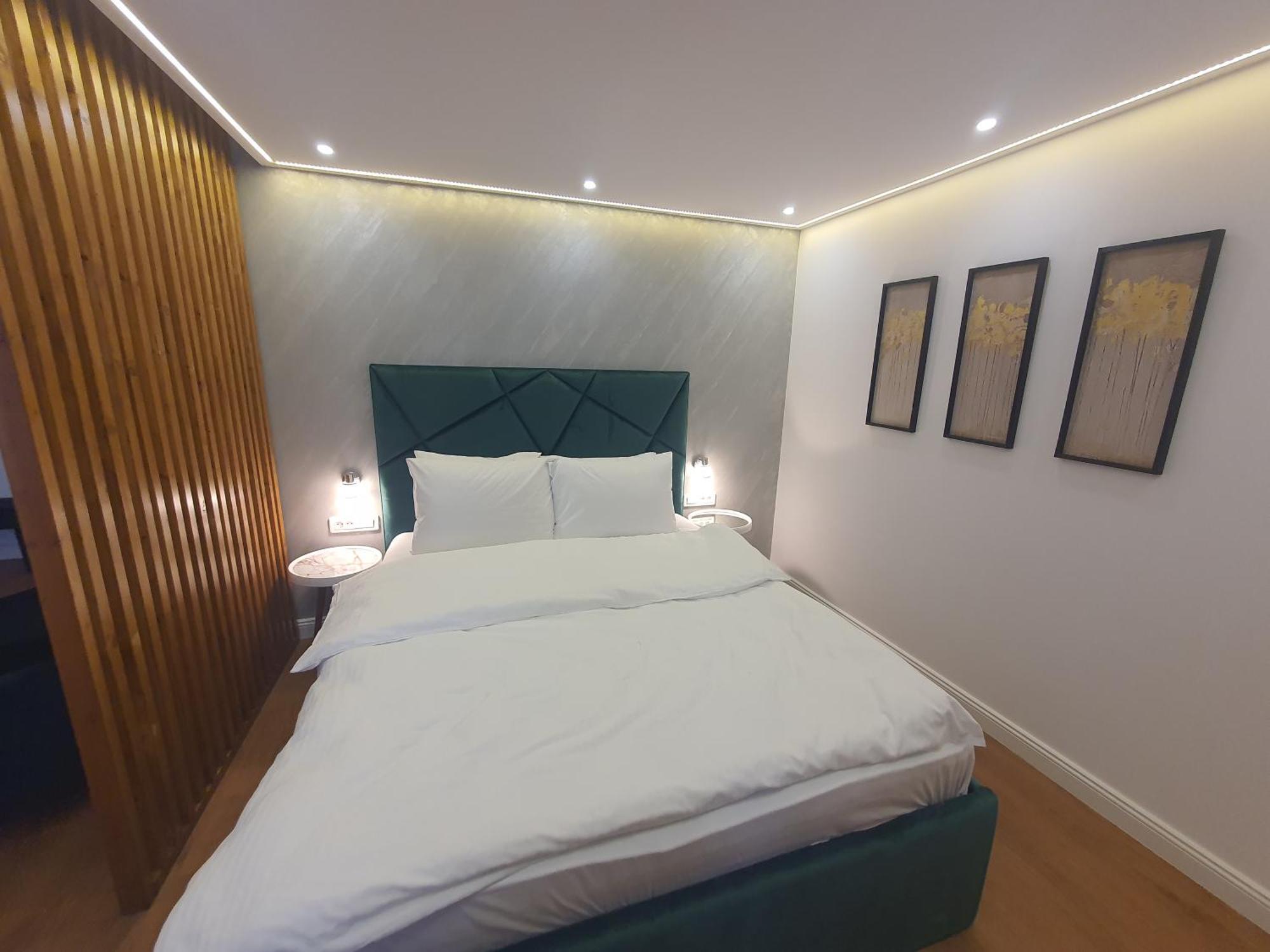 בוקרשט Upground14 Residence Apartments חדר תמונה