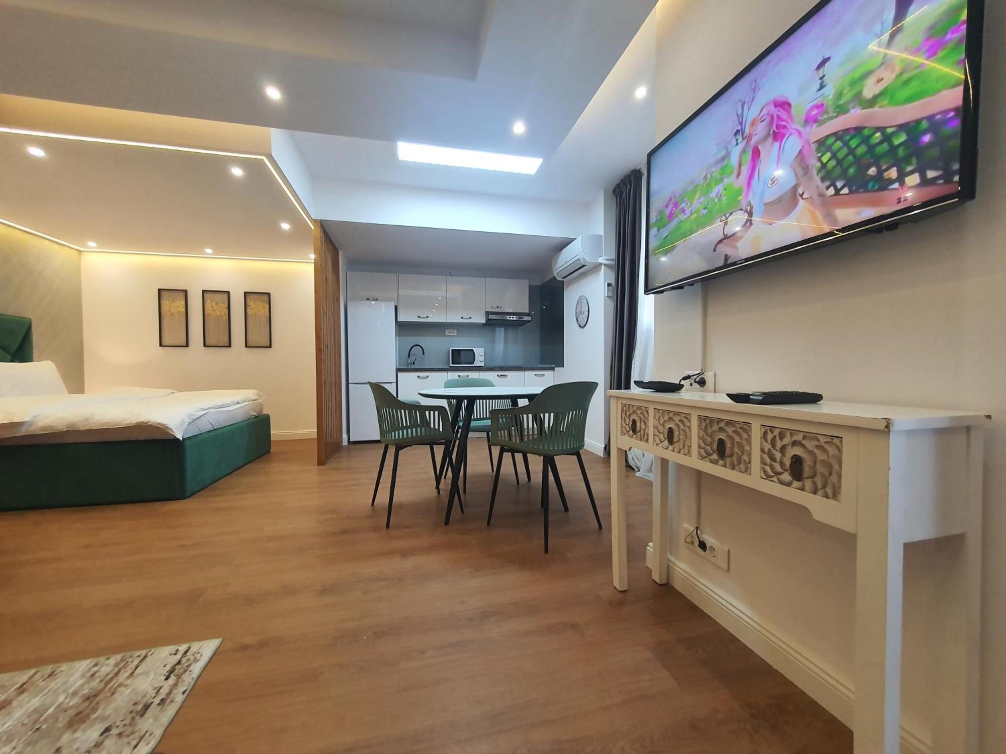 בוקרשט Upground14 Residence Apartments חדר תמונה